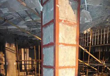 包钢加固的两种形式