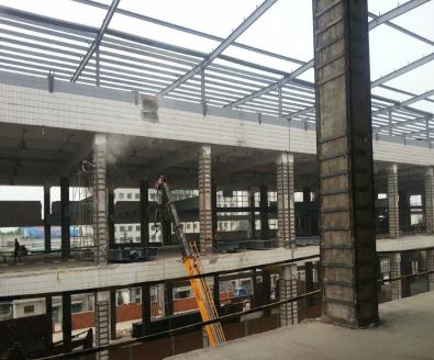 武汉包钢加固的概念