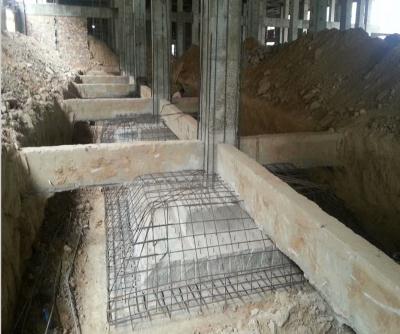 混凝土梁加固方案