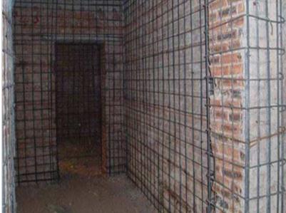 武汉加固工程施工验收