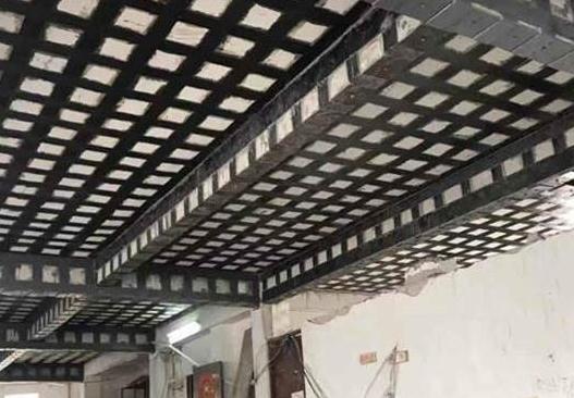 武汉碳纤维加固方案