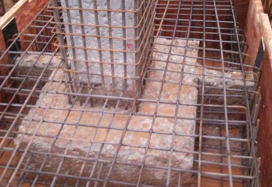 增大截面法在房梁加固中的要点