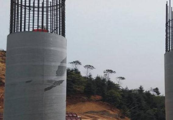 增大截面加固设计