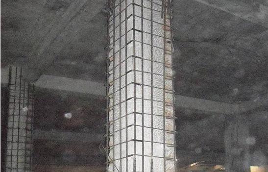 混凝土柱子加大截面