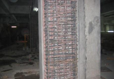 增大截面加固定义