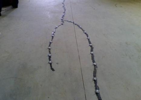 武汉混凝土裂缝的产生原因和解决方法