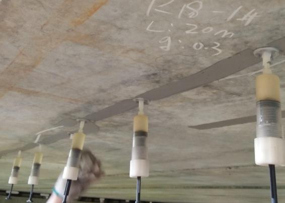 武汉裂缝修补中结构加固与补强