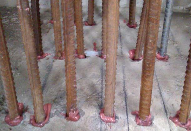 化学植筋植入长度是多少 