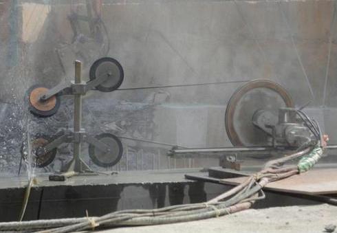 武汉加固墙体切割拆除方法特点