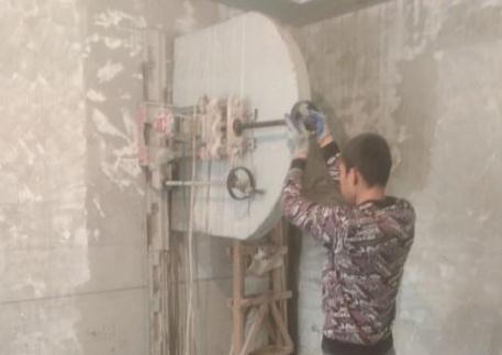 武汉加固公司墙体切割需要注意什么