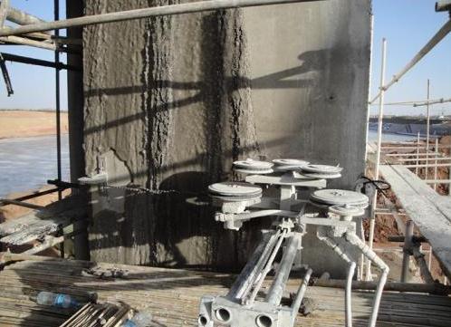 武汉加固之静态混凝土拆除