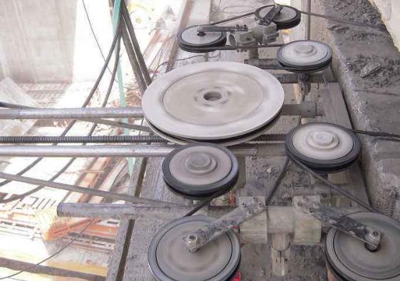 武汉加固切割的施工流程有哪些