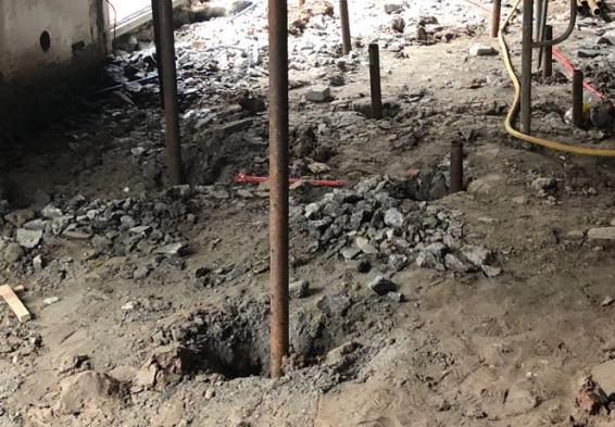 武汉加固之地基注浆加固常见方式