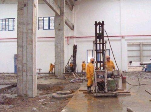 武汉加固之地基加固工注意事项