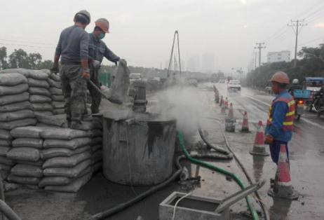 地基基础加固设计步骤及规定