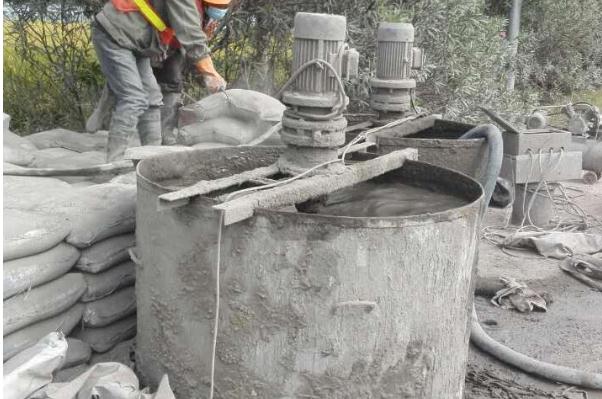 武汉加固注浆加固施工步骤