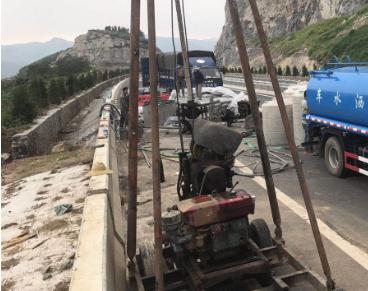 武汉加固注浆地基的原理及其类型