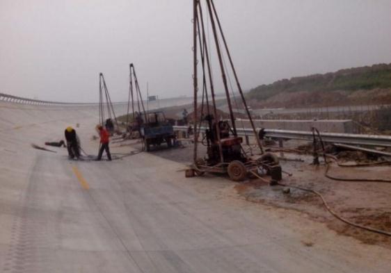 武汉加固公司之注浆材料