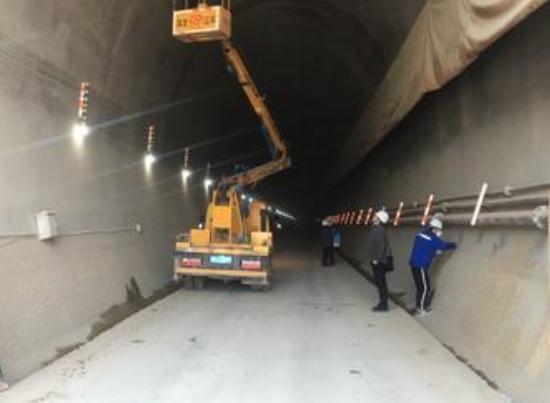 武汉隧道缺陷整治之二衬混凝土质量 