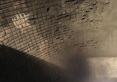 武汉隧道缺陷整治隧道二衬通病