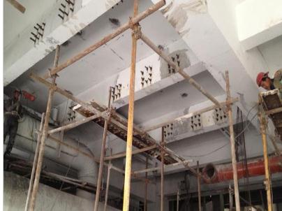 武汉加固公司植筋加固质量