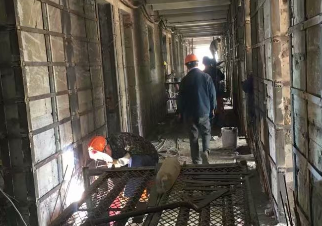 某学校改扩建项目